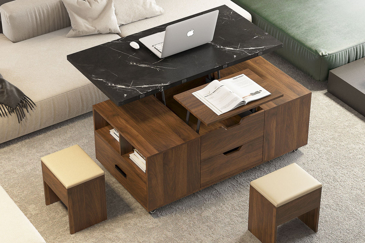 MORLEN 45" Coffee Table