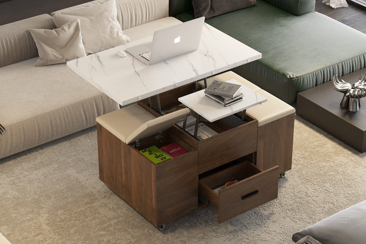 MORLEN 39" Coffee Table