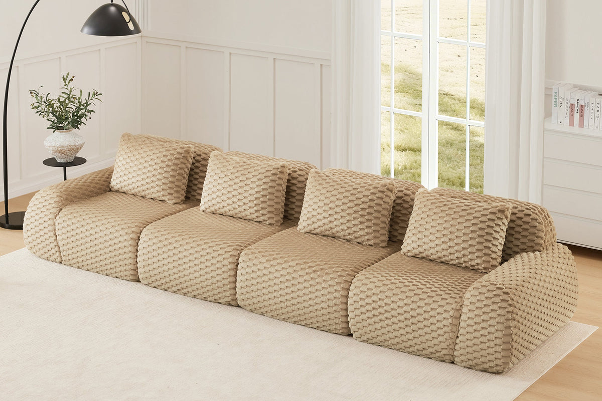 LAURENT 146" 4-Seater Sofa
