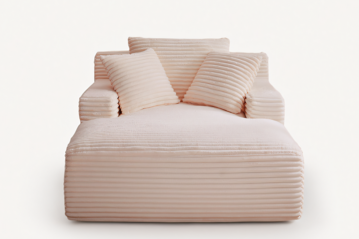 ALARA 49" Lounge Chair