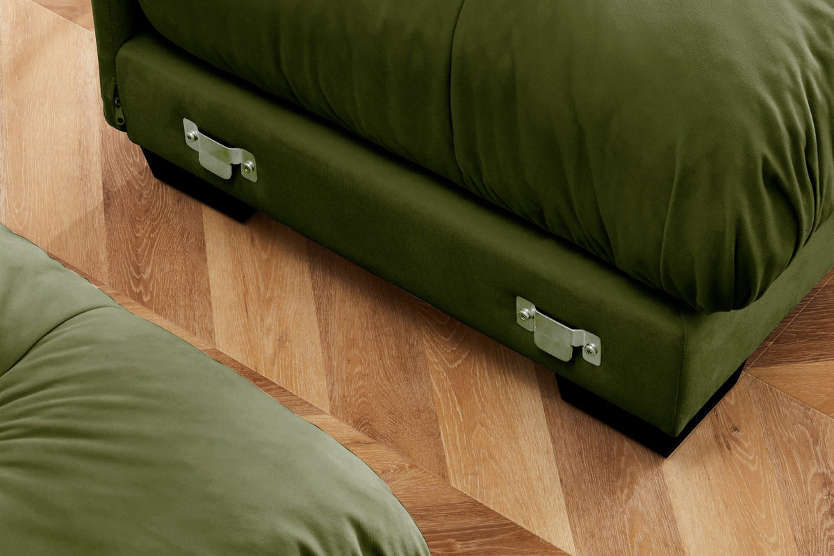 CLOUDIES 94&quot; Loveseat