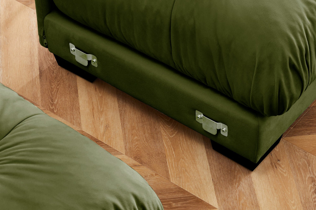 CLOUDIES 134&quot; 3 Seater Sofa