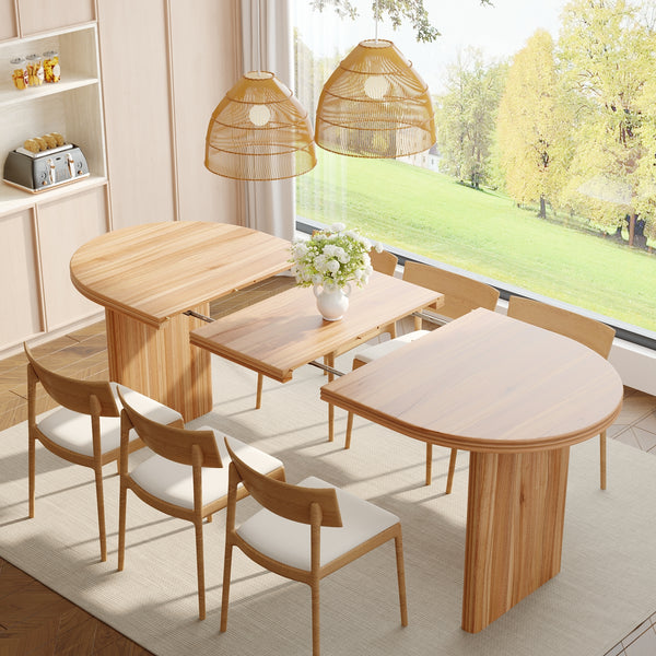 IZANVO Dining Table