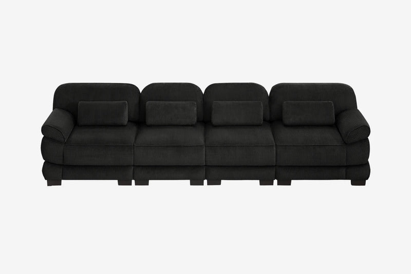 MASON 132" 4-Seater Sofa (DEMO)