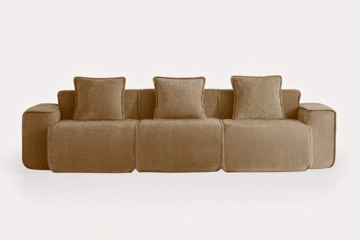 HARRISON 108" 3-Seater Sofa