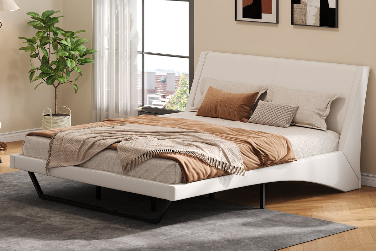 LAVON King Size Bed Frame