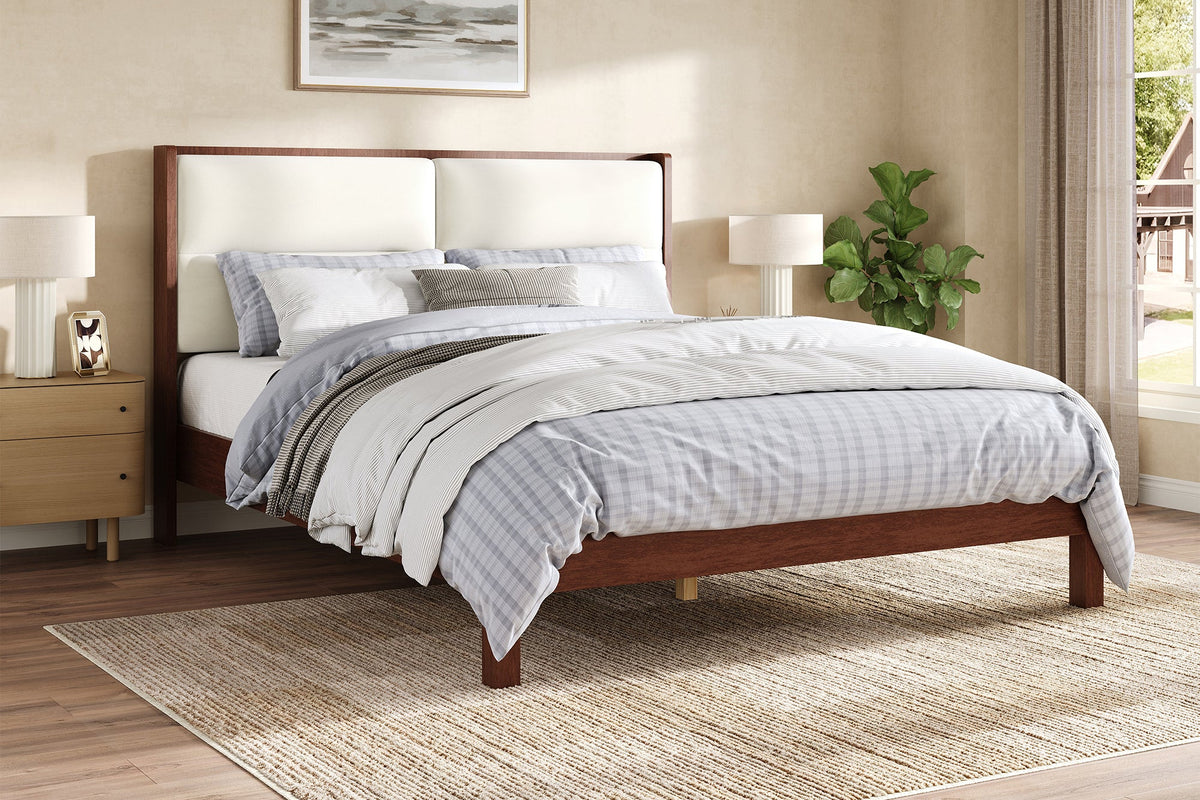 LORVIK Queen Size Bed Frame