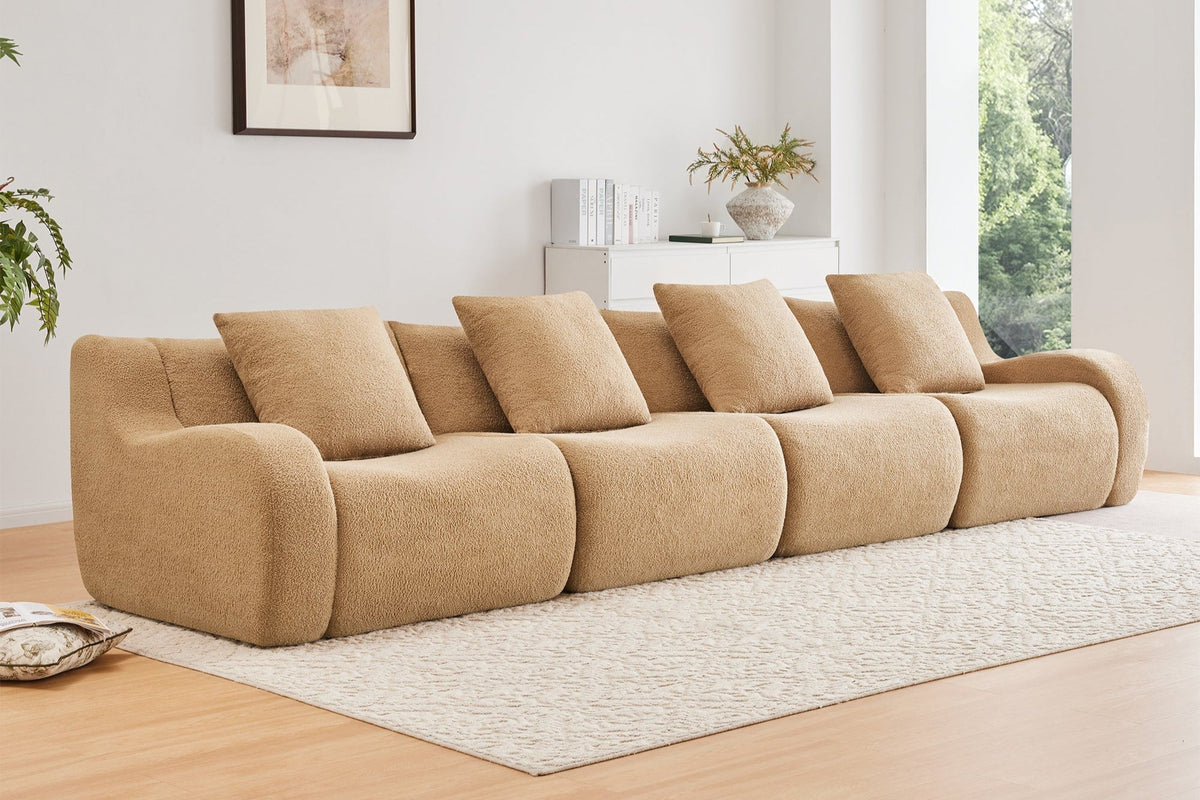 ROMA 148" 4-Seater Sofa