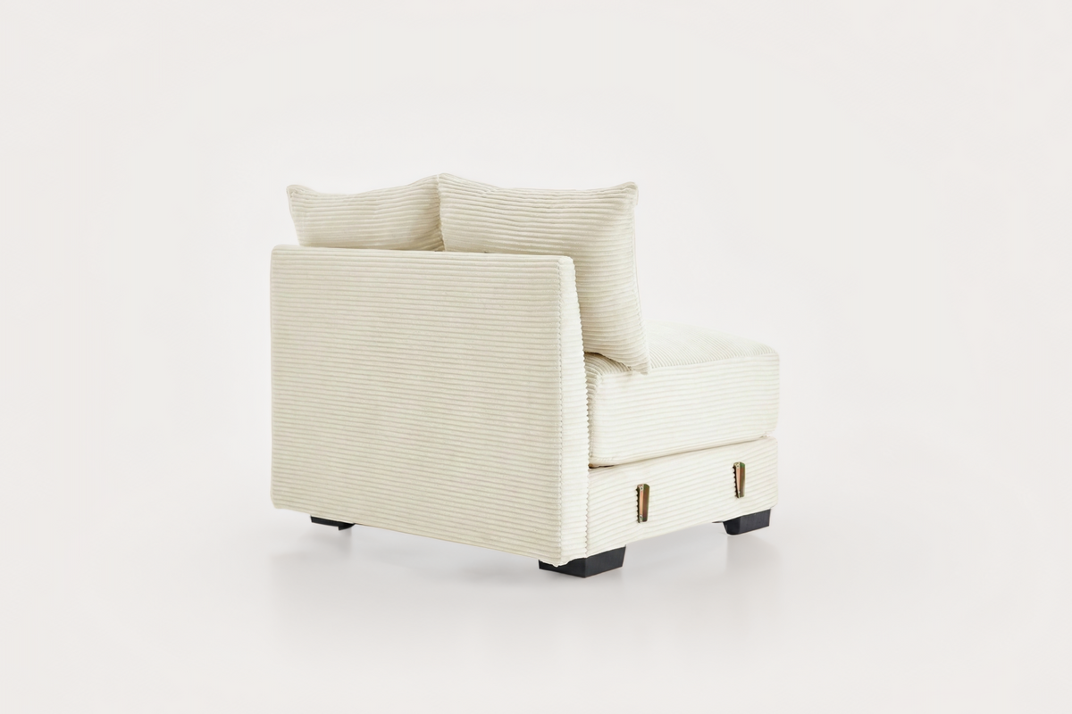 DESEO 28" Middle Sofa