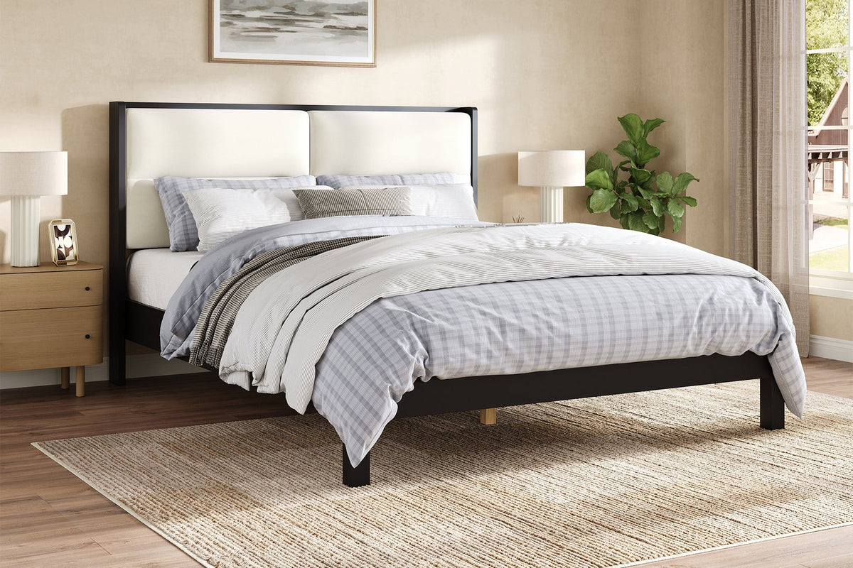 LORVIK Queen Size Bed Frame