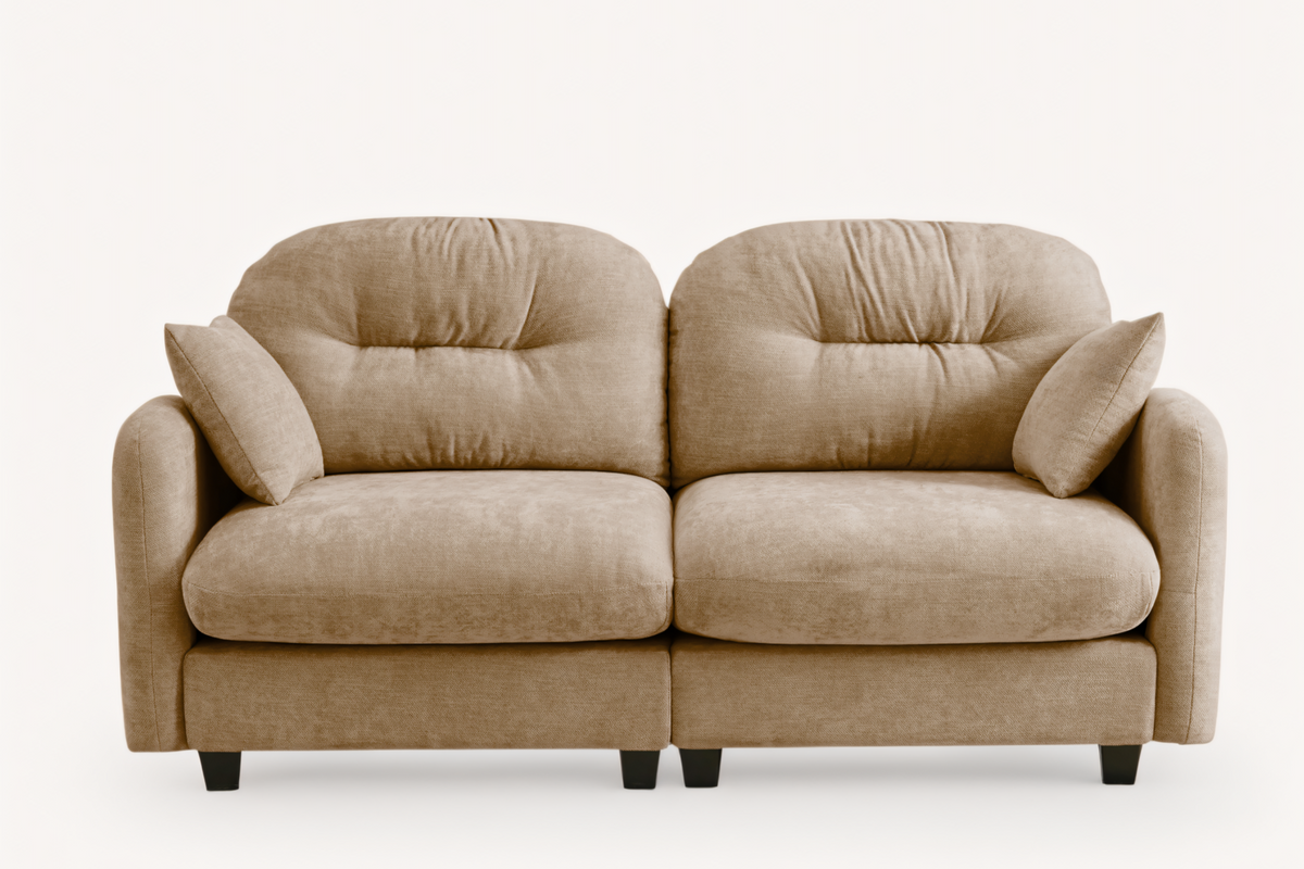 NUVIA 74&quot; Loveseat