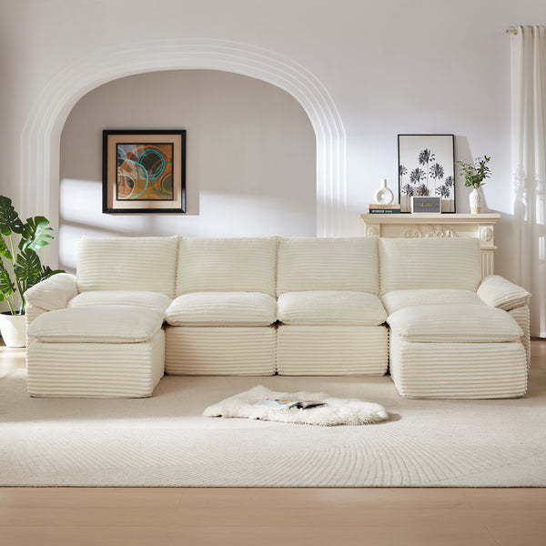 Vello Modular Comfort Sofa Set