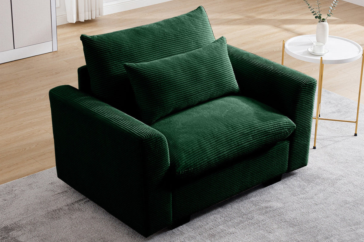 HARMONY 51&quot; Single Sofa