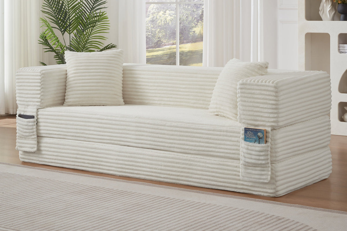 TRIVO 78" Sleeper Sofa