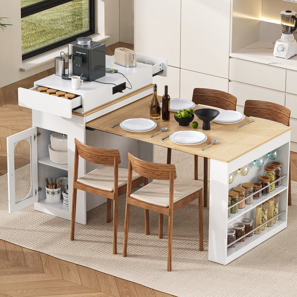 HARPER Expandable Dining Table