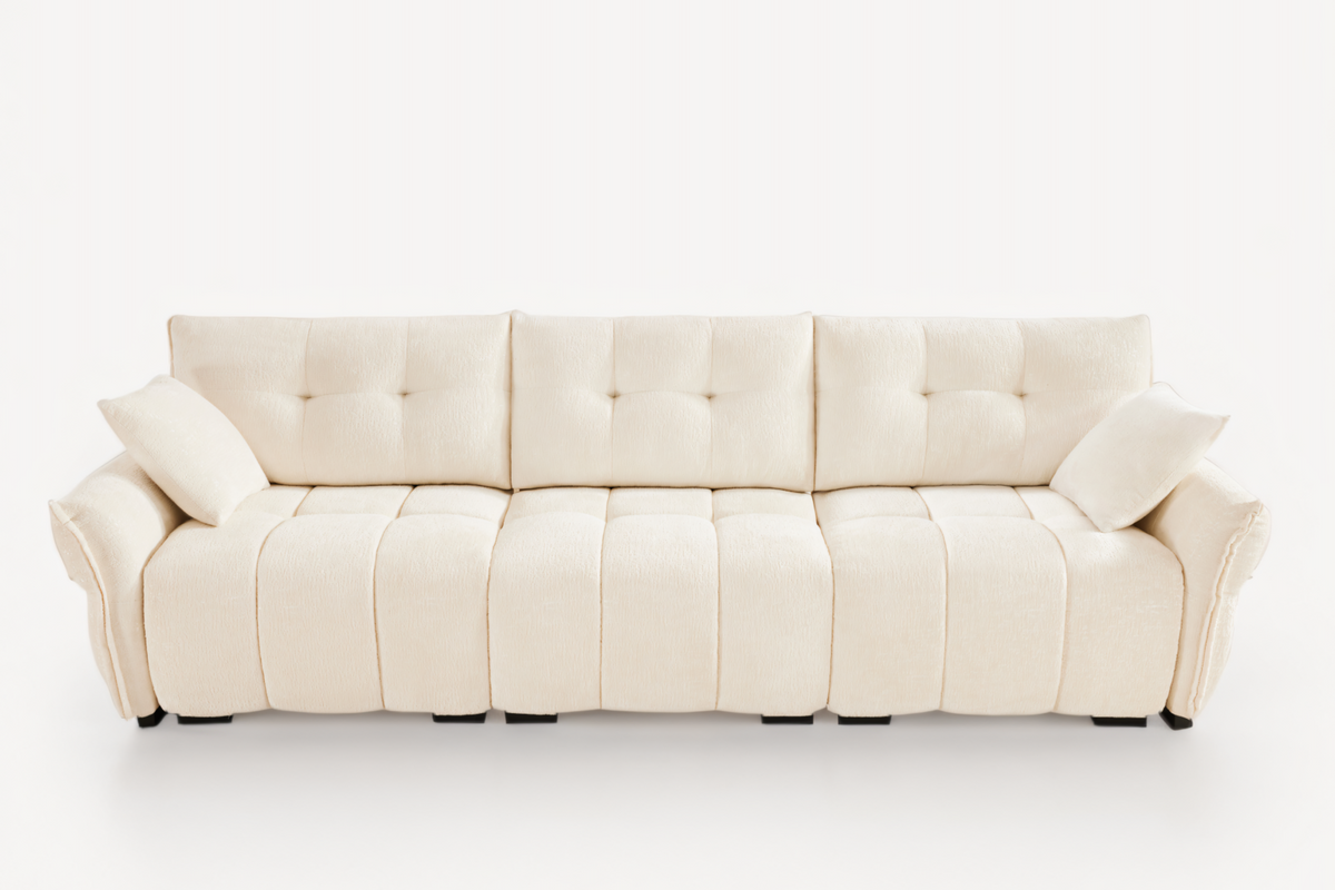 CHARLOTTE 110&quot; 3 Seater Sofa