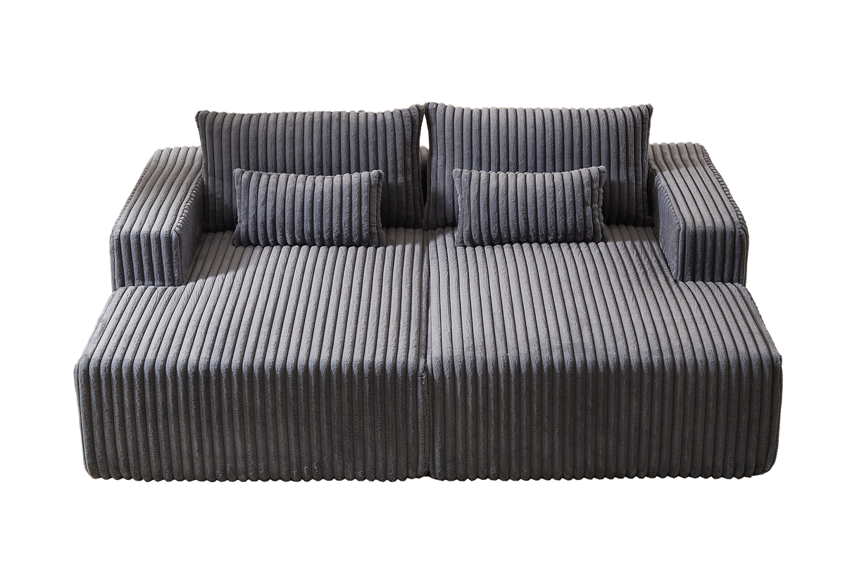 OPHELIA Oversized Sofa