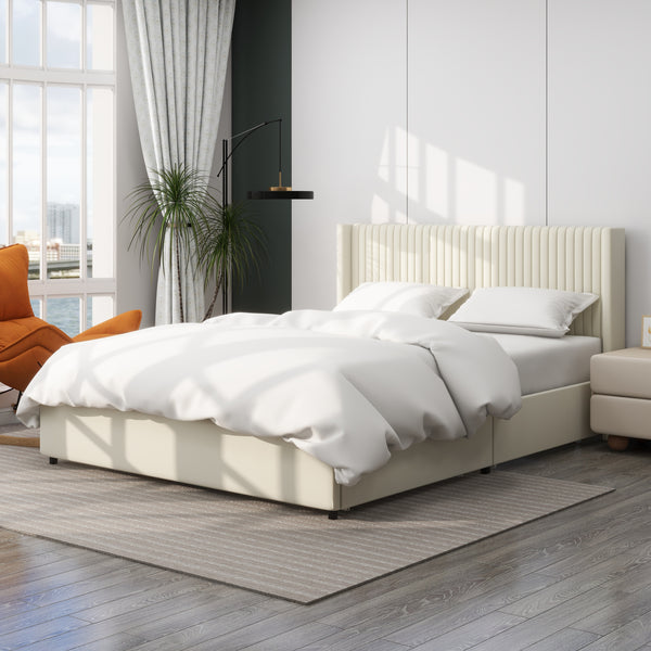 NARQIVO Bed Frame