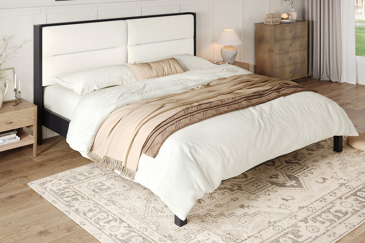 LORVIK King Size Bed Frame