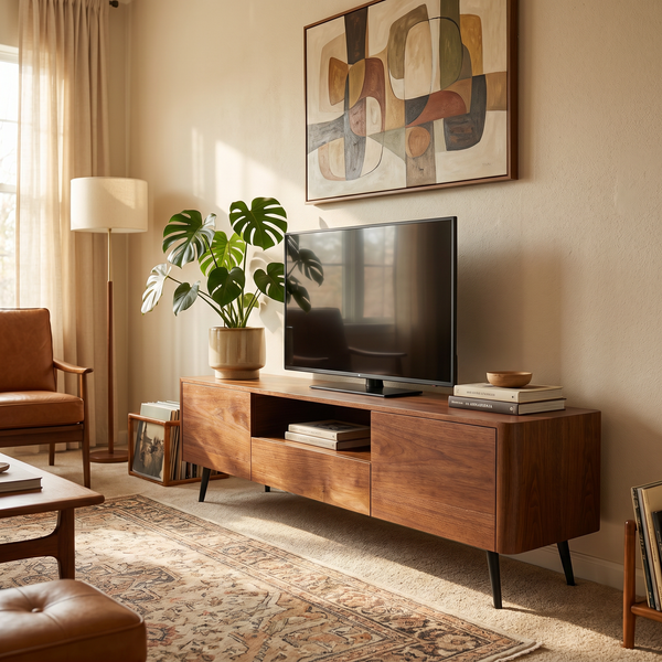 Trevell TV Stand