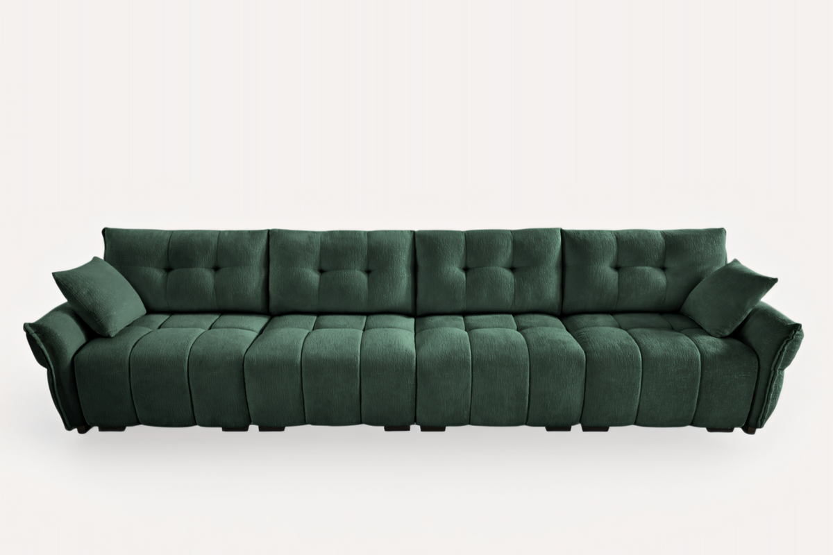 CHARLOTTE 141&quot; 4 Seater Sofa