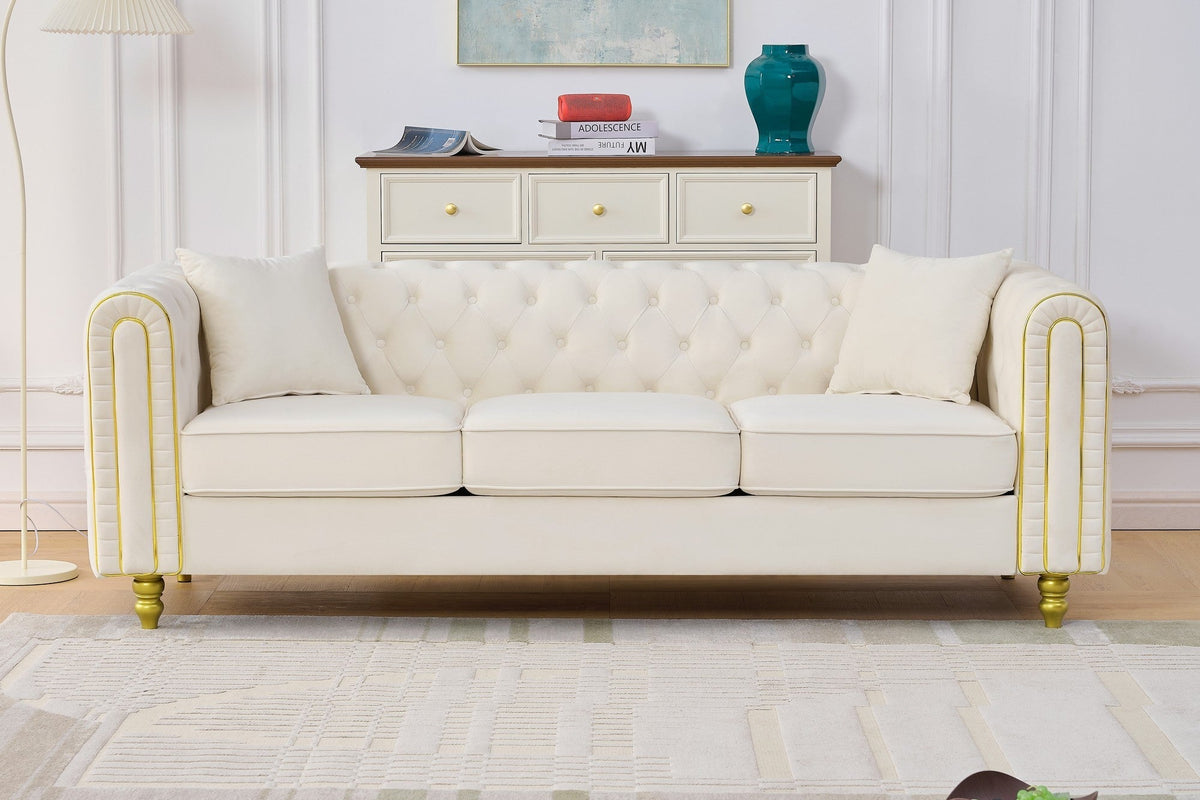 JOVIRA 86" 3-Seater Sofa
