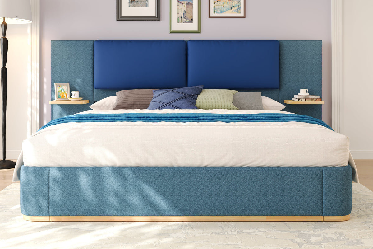 ULVIA King Size Bed Frame