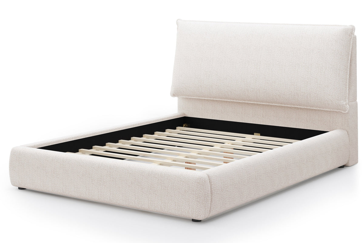 QERANO Queen Size Bed Frame