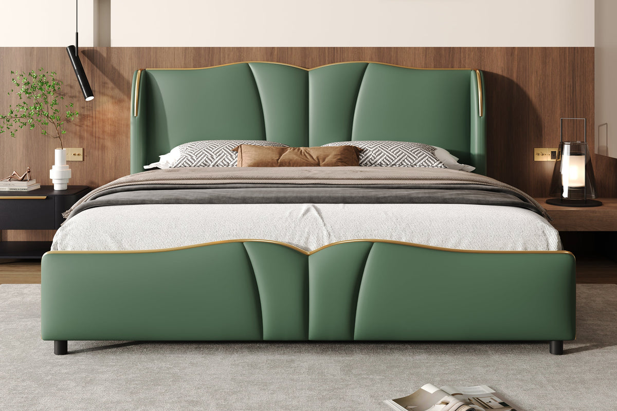 CLOVA Queen Size Bed Frame