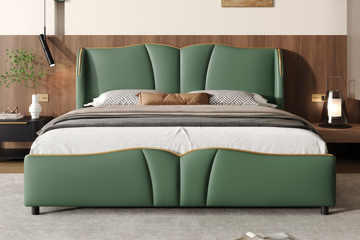 CLOVA King Size Bed Frame