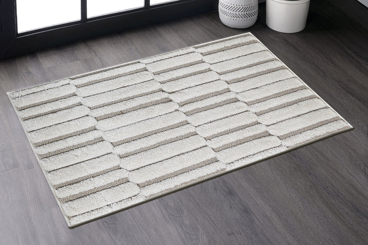 WOVELLE 36"x24" Doormat Rug