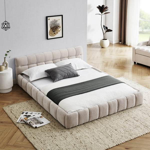 ELVORIN Bed Frame