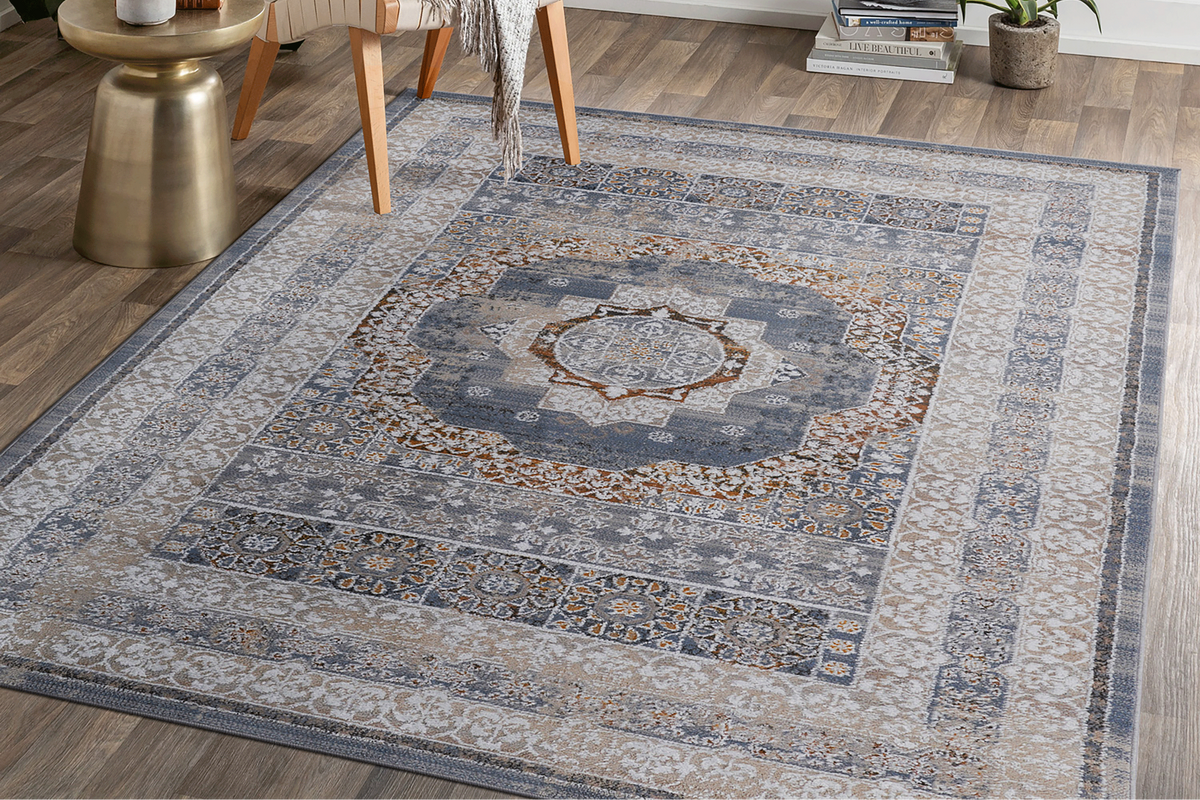 PAYAS 120"x93" Area Rug