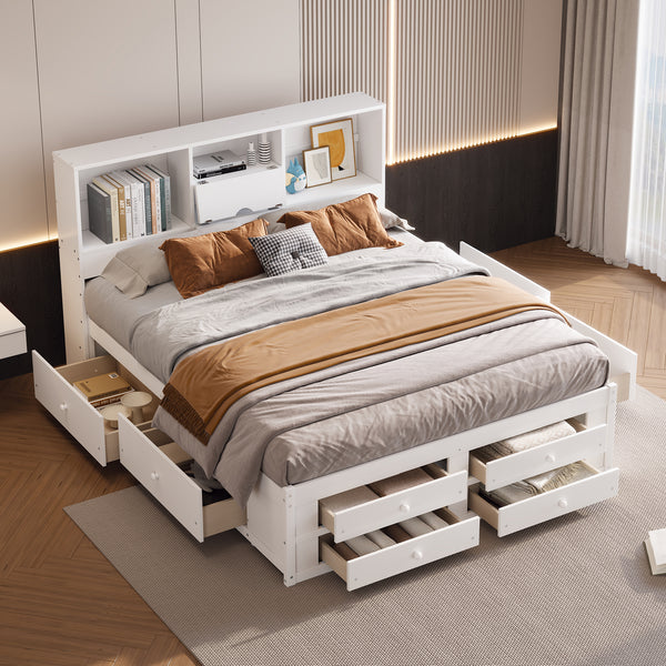 TOVARIX Bed Frame
