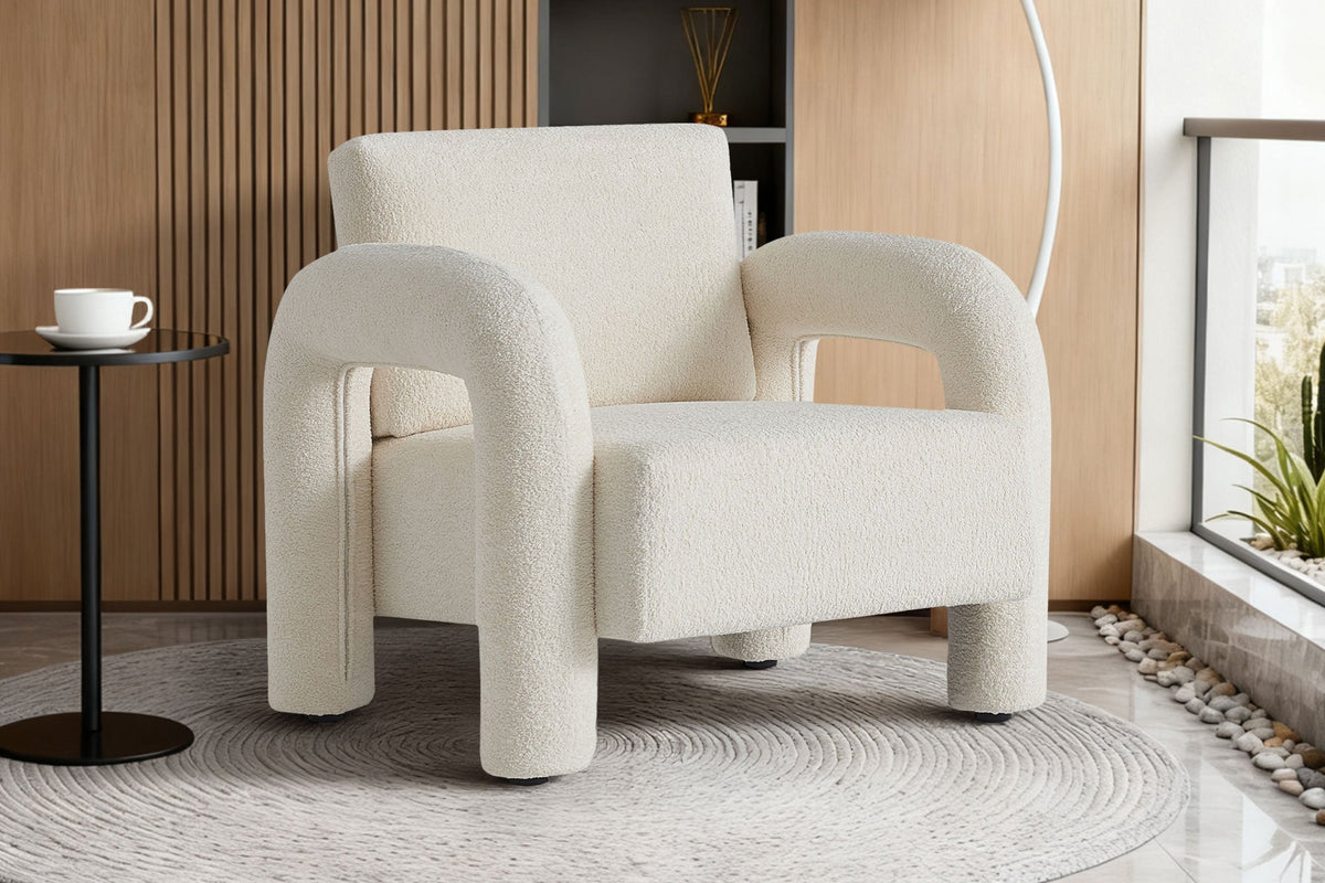 NOVIQA 41" Single Chair