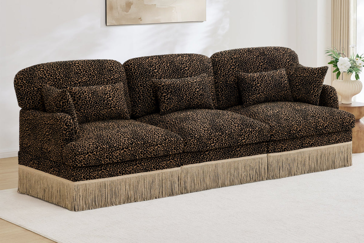 ORLAVO 100" 3-Seater Sofa
