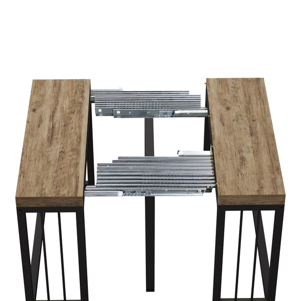 PRESTON Extendable Dining Table