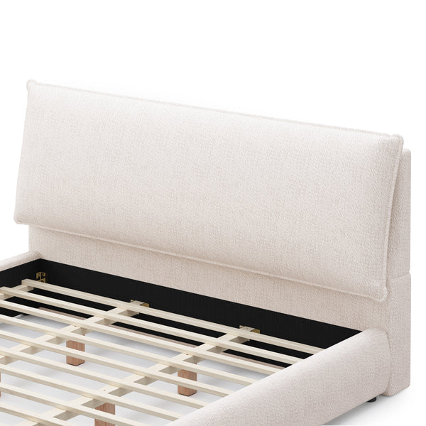 QERANO Bed Frame
