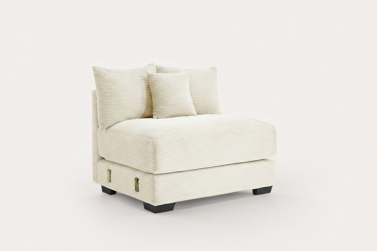 DESEO 28" Middle Sofa