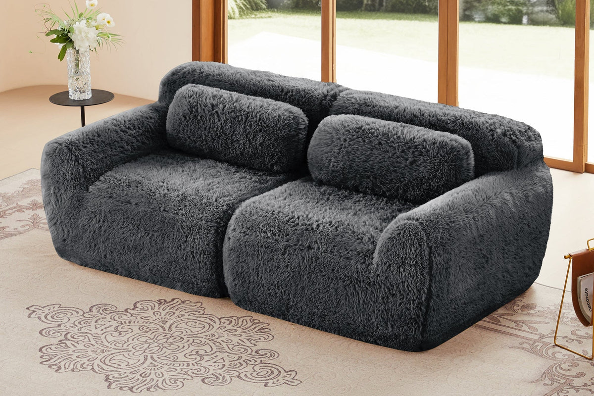 MELLOW 80" Loveseat