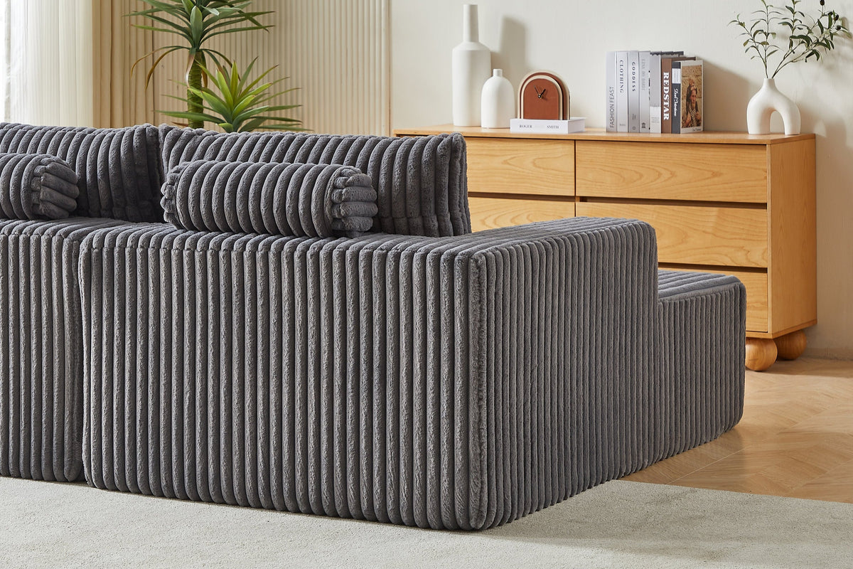 OPHELIA Oversized Sofa