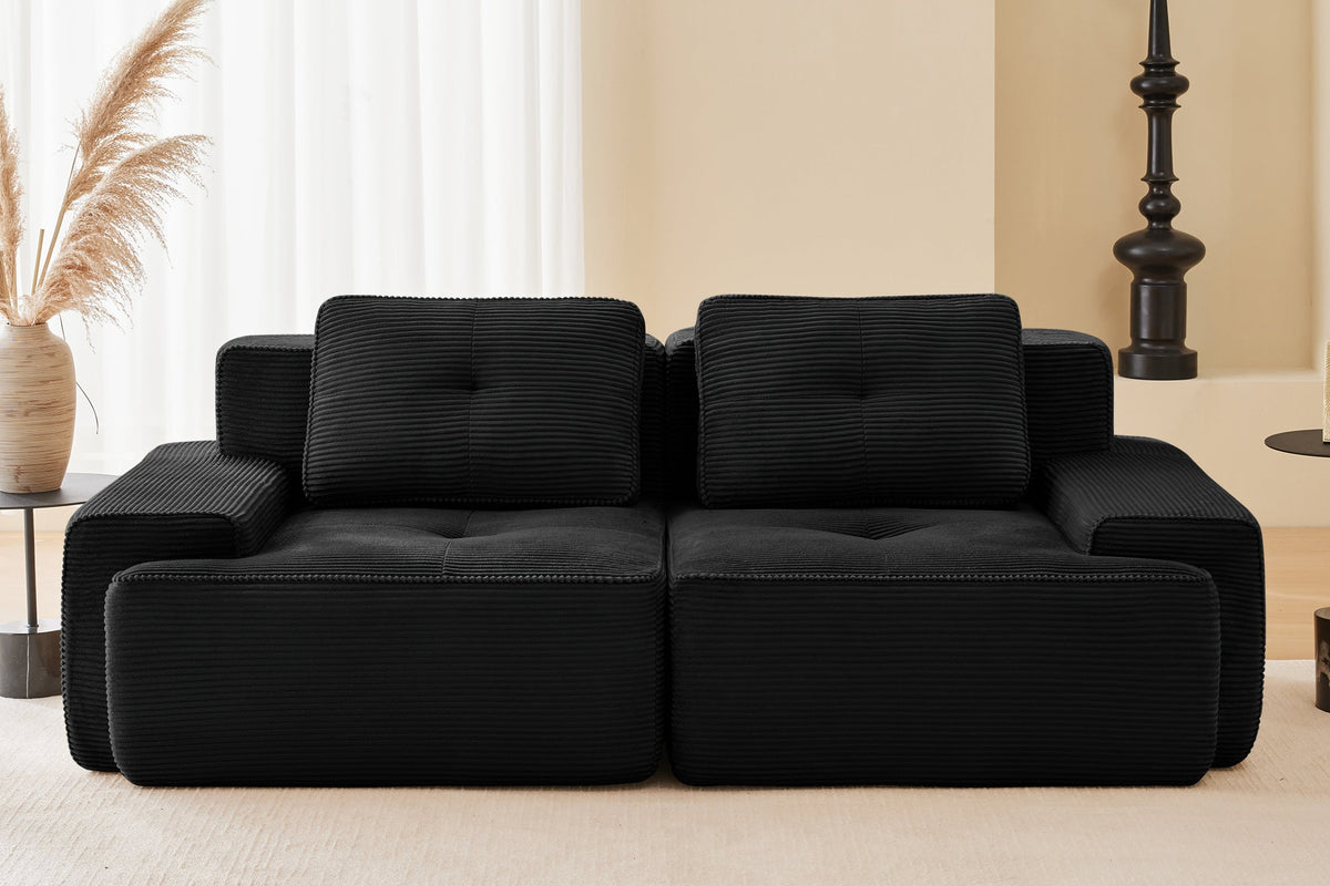 CORDELIA 82" Loveseat