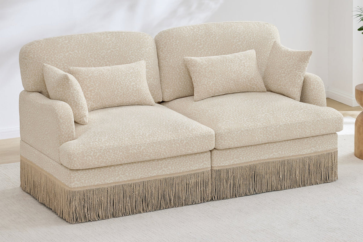 ORLAVO 69" Loveseat