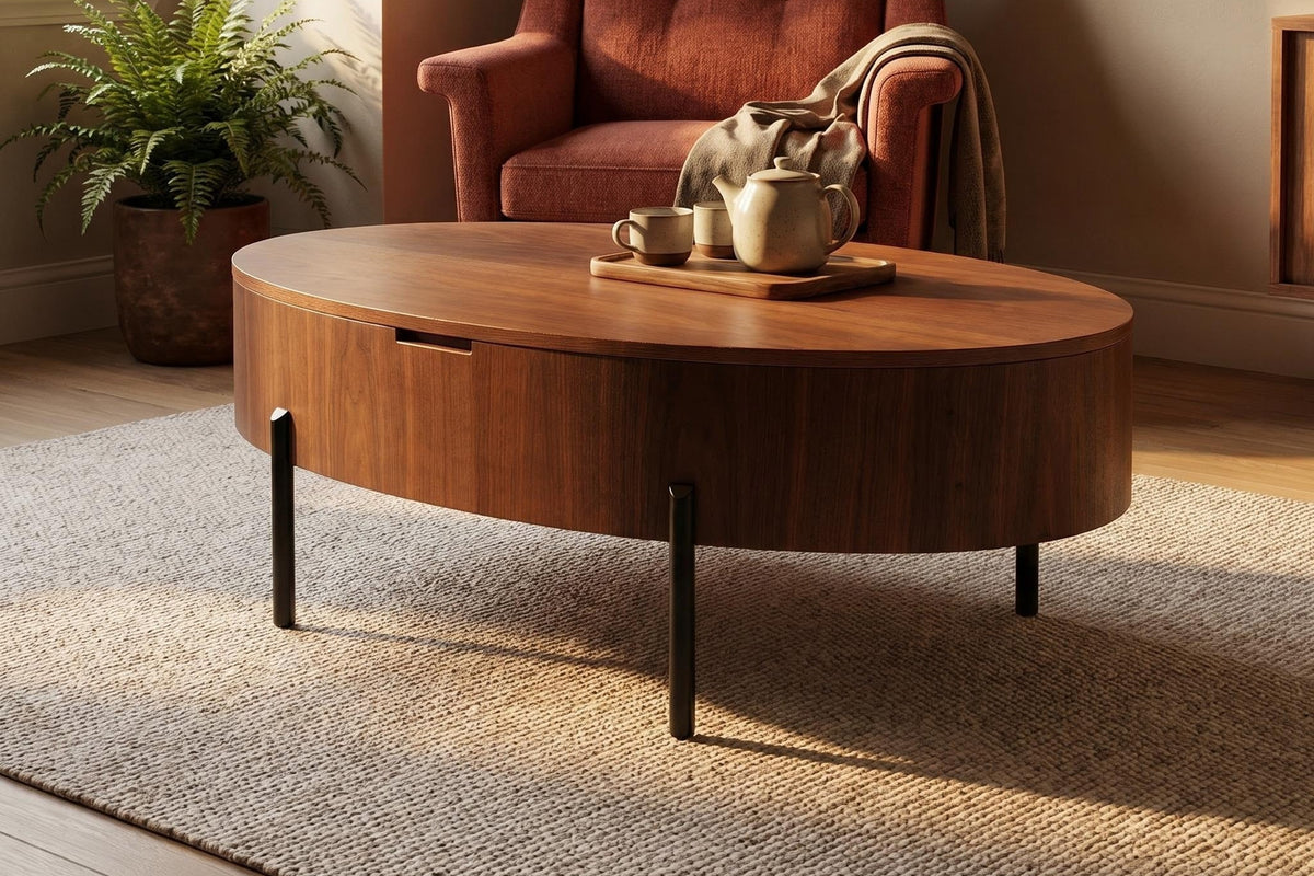 MONTREL 43" Coffee Table