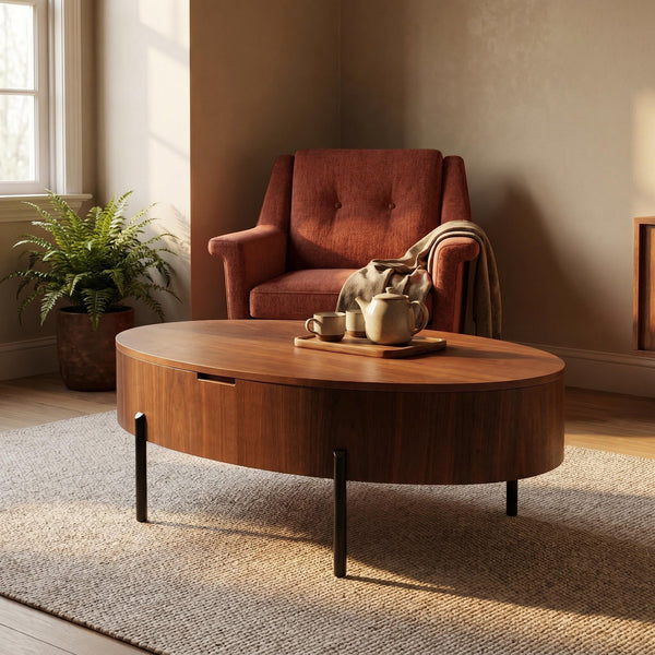 MONTREL Lift-Top Coffee Table