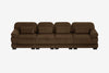MASON 132" 4-Seater Sofa (DEMO)