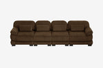 MASON 132" 4-Seater Sofa (DEMO)