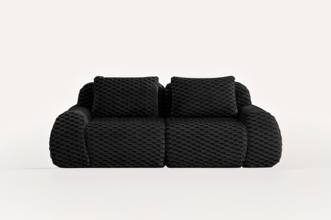 LAURENT 82" Loveseat