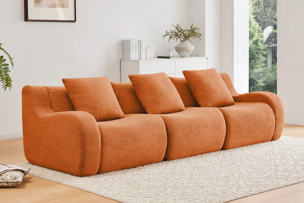 ROMA 115.3" 3-Seater Sofa