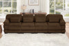 MASON 132" 4-Seater Sofa (DEMO)